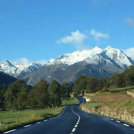 Дом отдыха La Grange De Papi Elie Sireix