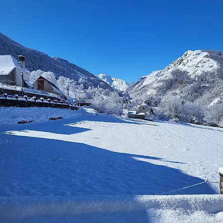 Дом отдыха La Grange De Papi Elie Sireix