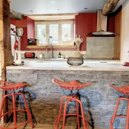 La Grange De Papi Elie Дом отдыха