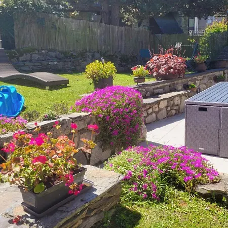 Дом отдыха La Grange De Papi Elie Sireix