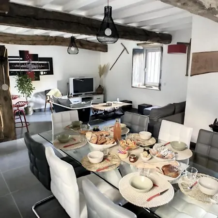 Дом отдыха La Grange De Papi Elie