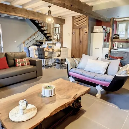 La Grange De Papi Elie Дом отдыха *