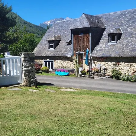 Дом отдыха La Grange De Papi Elie