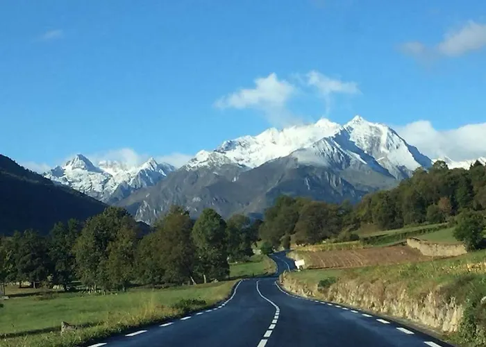 بيت للعطل La Grange De Papi Elie Sireix