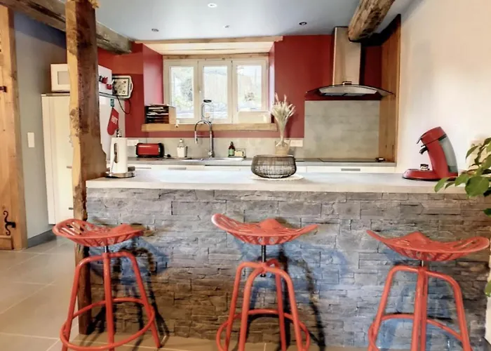 La Grange De Papi Elie بيت للعطل