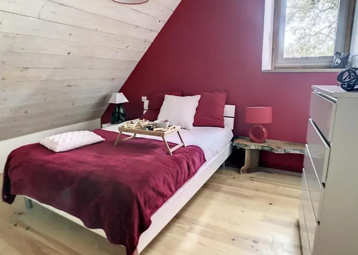 بيت للعطل La Grange De Papi Elie