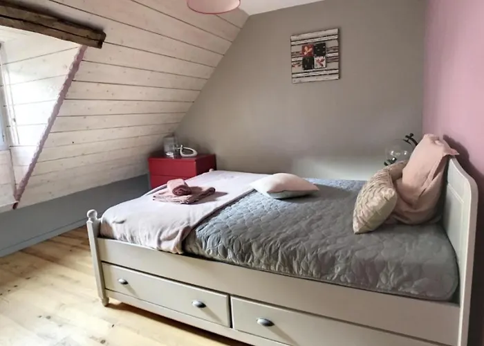 La Grange De Papi Elie بيت للعطل Sireix