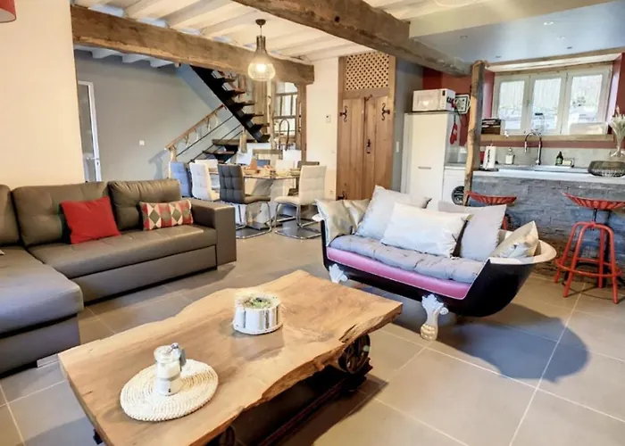 La Grange De Papi Elie بيت للعطل *