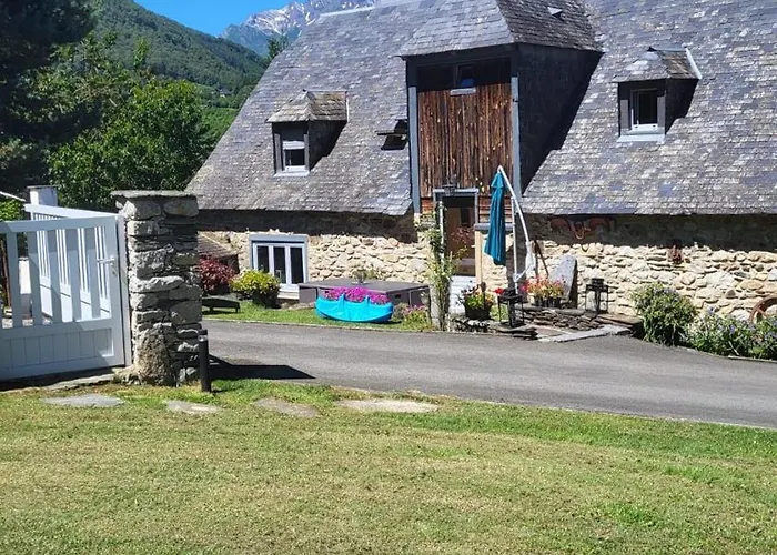 بيت للعطل La Grange De Papi Elie